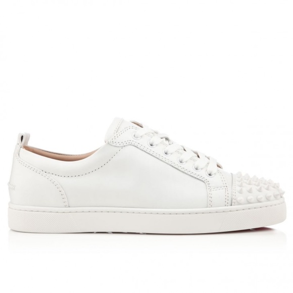 Men’s Christian Louboutin sneakers $945 MSRP - Picture 1 of 6